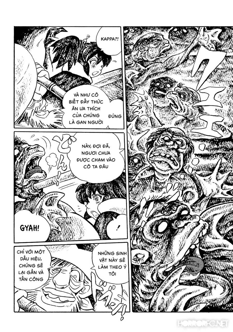 Mononoke Soushi Chapter 3 - 6