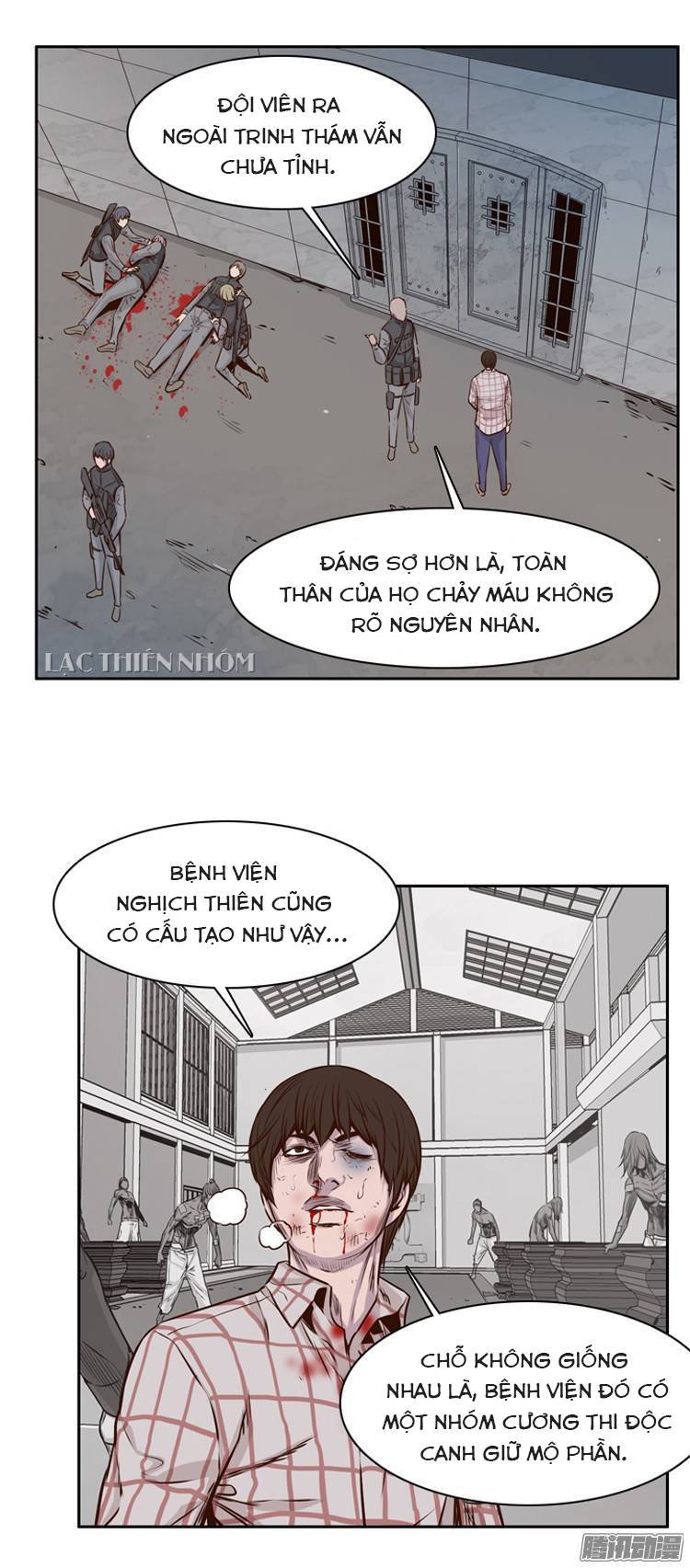 Vua Của Vong Linh Chapter 196 - 7