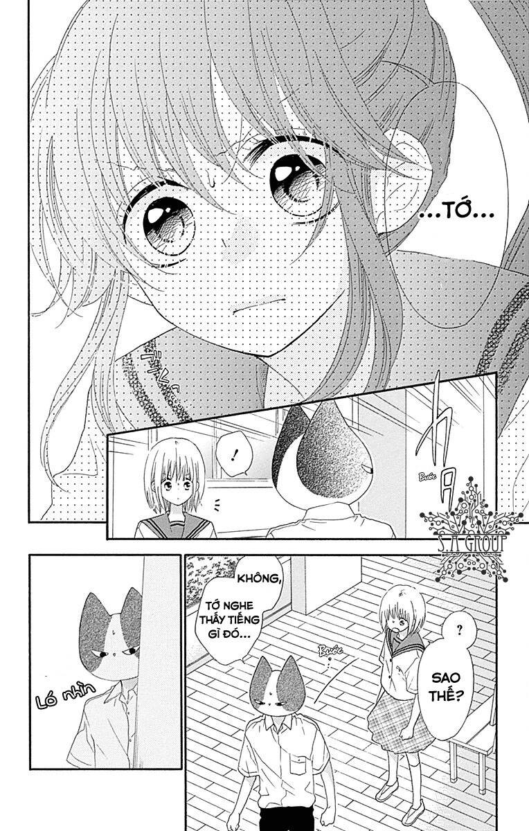 Nekota No Koto Ga Ki Ni Natte Shikatanai Chapter 35 - 4