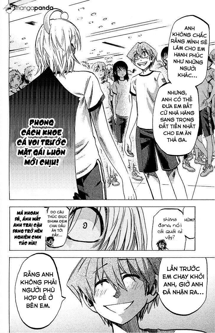 Jitsu Wa Watashi Wa Information Chapter 81 - 13