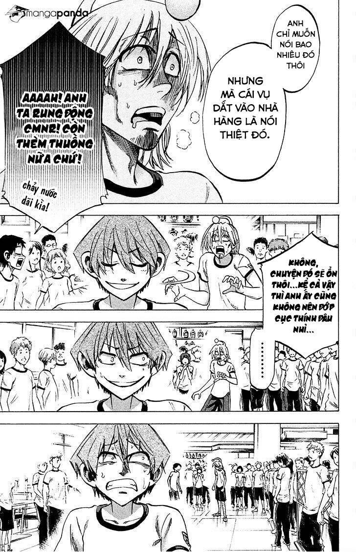 Jitsu Wa Watashi Wa Information Chapter 81 - 14