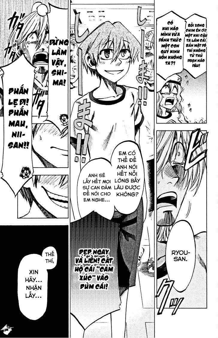 Jitsu Wa Watashi Wa Information Chapter 81 - 16