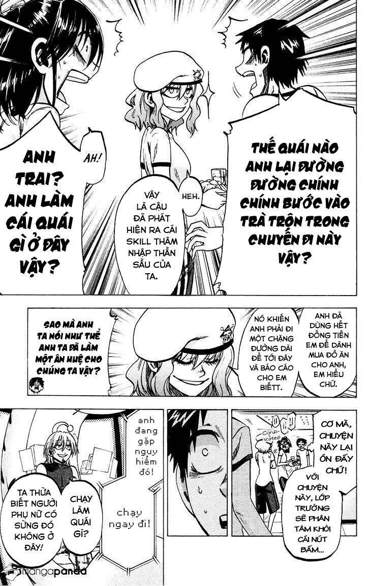 Jitsu Wa Watashi Wa Information Chapter 81 - 4