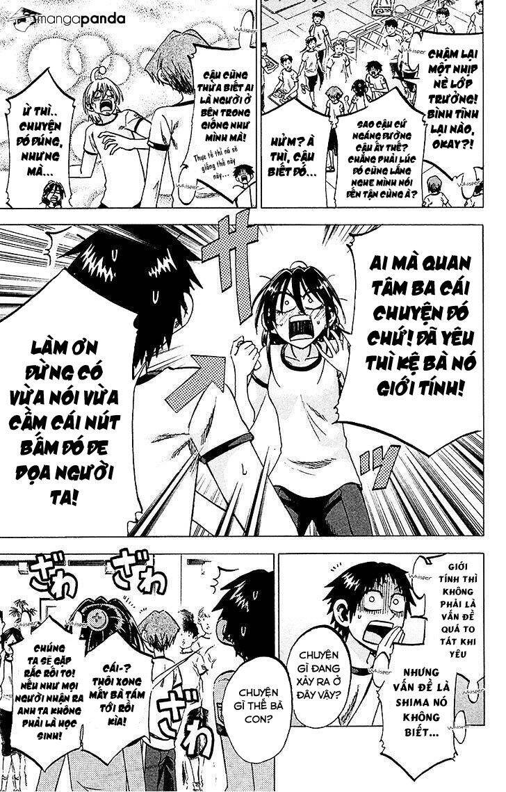 Jitsu Wa Watashi Wa Information Chapter 81 - 10