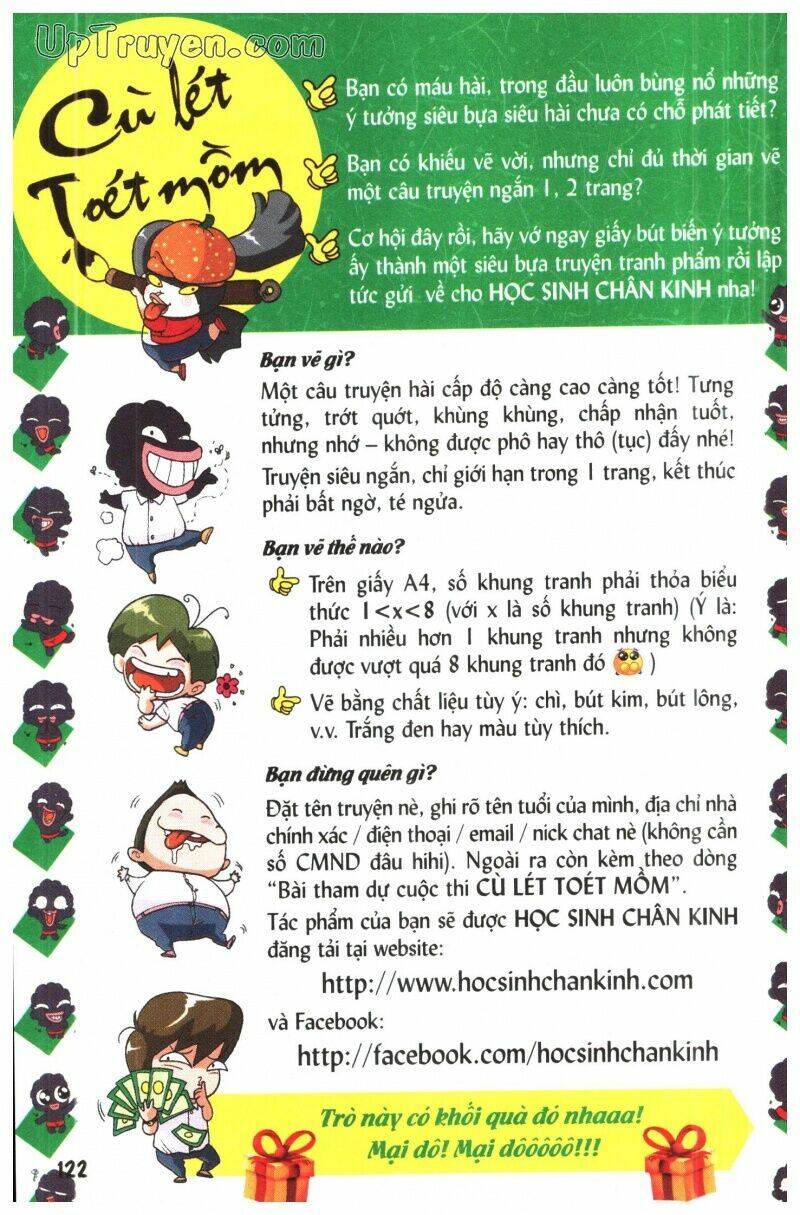 Học Sinh Chân Kinh Chapter 1 - 124