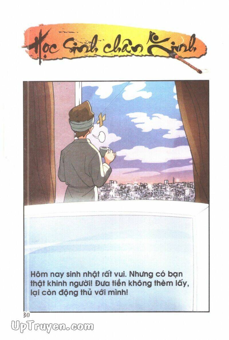 Học Sinh Chân Kinh Chapter 5 - 32