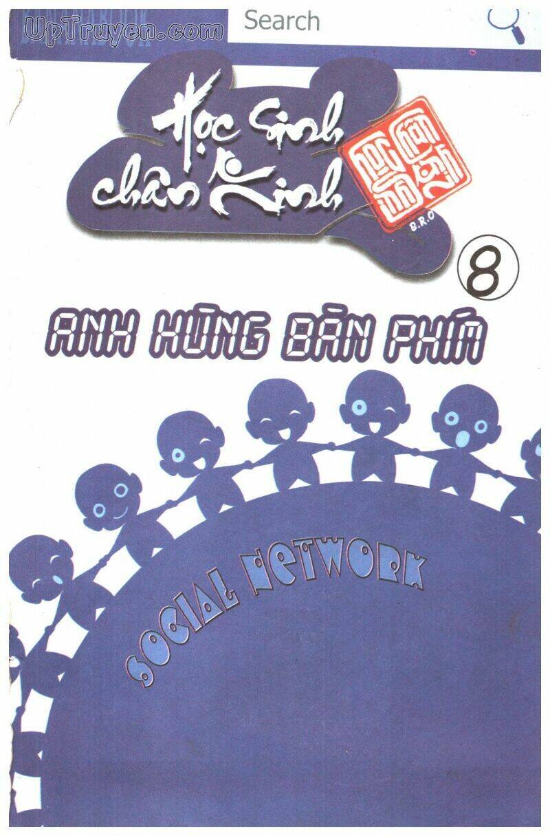 Học Sinh Chân Kinh Chapter 8 - 3