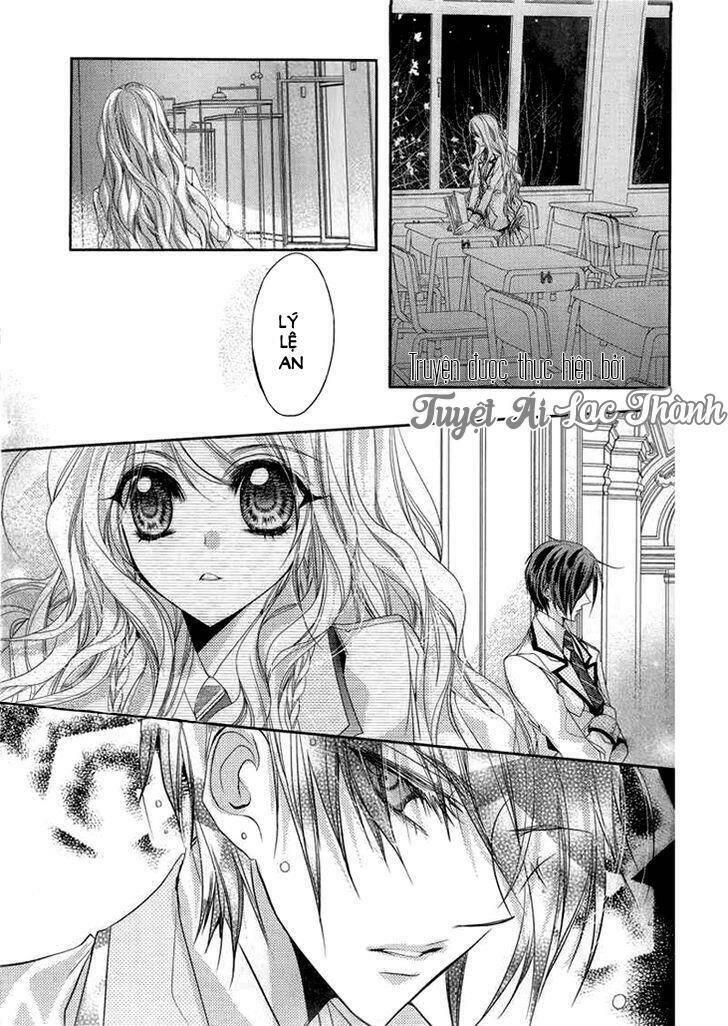 Scarlet Cross Chapter 1 - 29