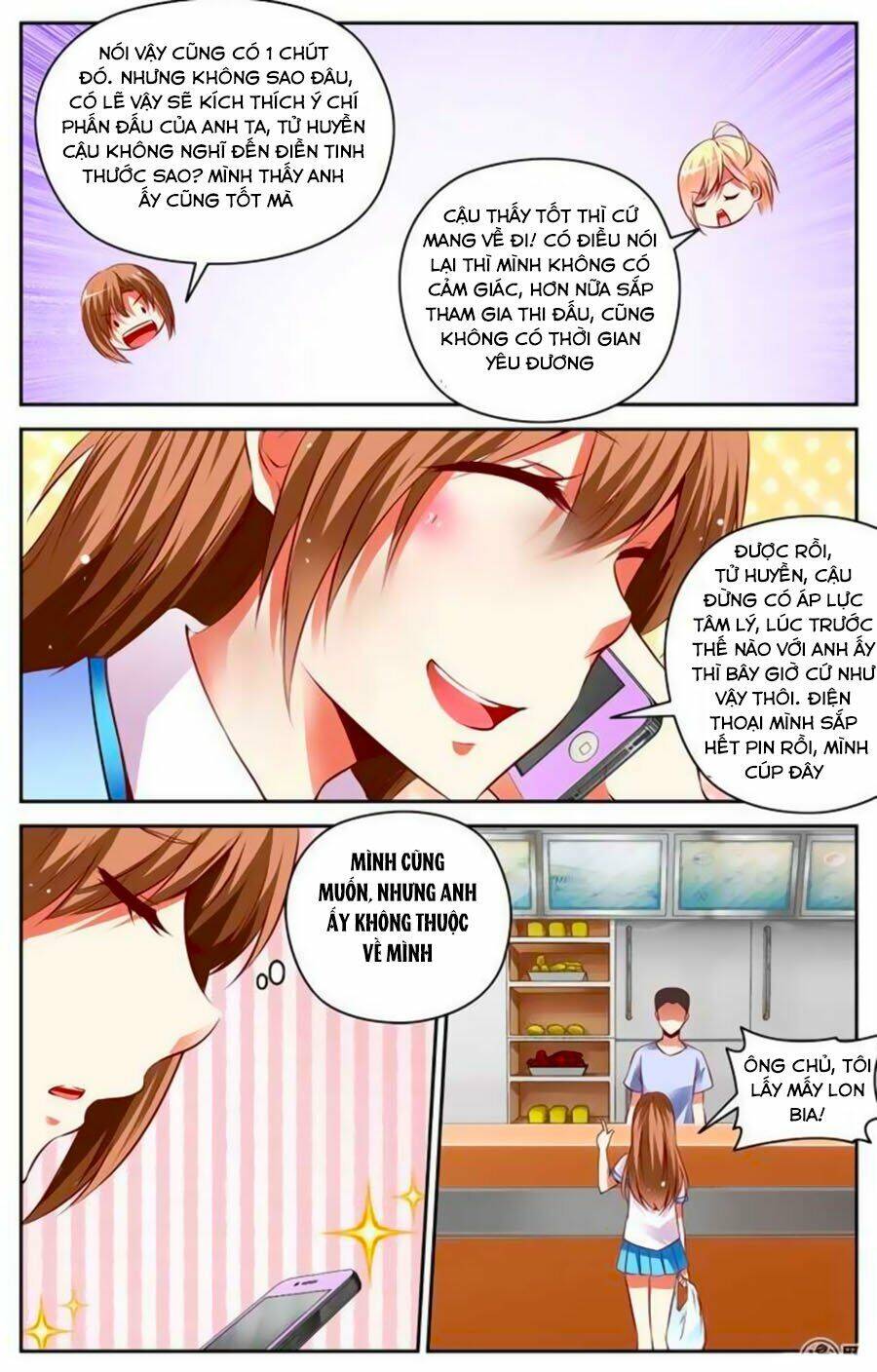 Mật Ngọt Cấm Kỵ Chapter 42 - 2