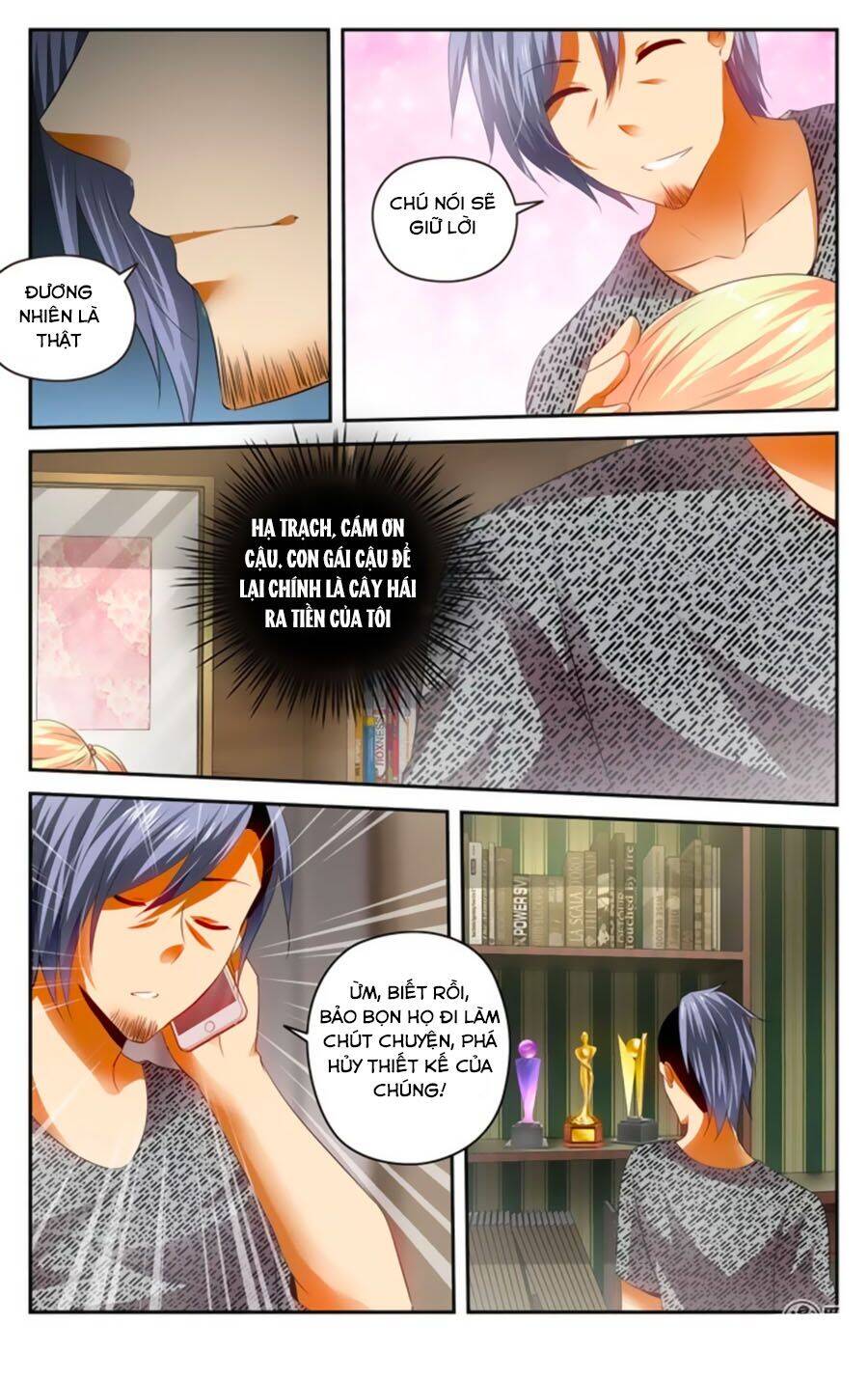 Mật Ngọt Cấm Kỵ Chapter 84 - 7