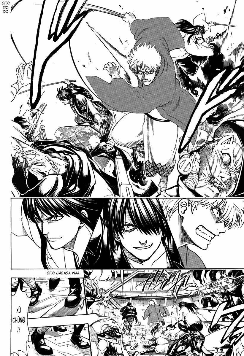 Gintama Chapter 699 - 13