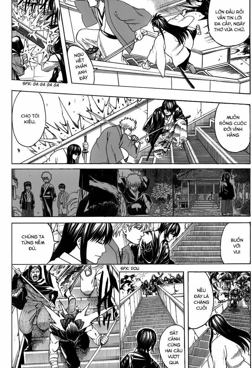 Gintama Chapter 699 - 15