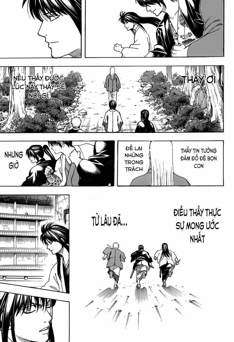 Gintama Chapter 699 - 22