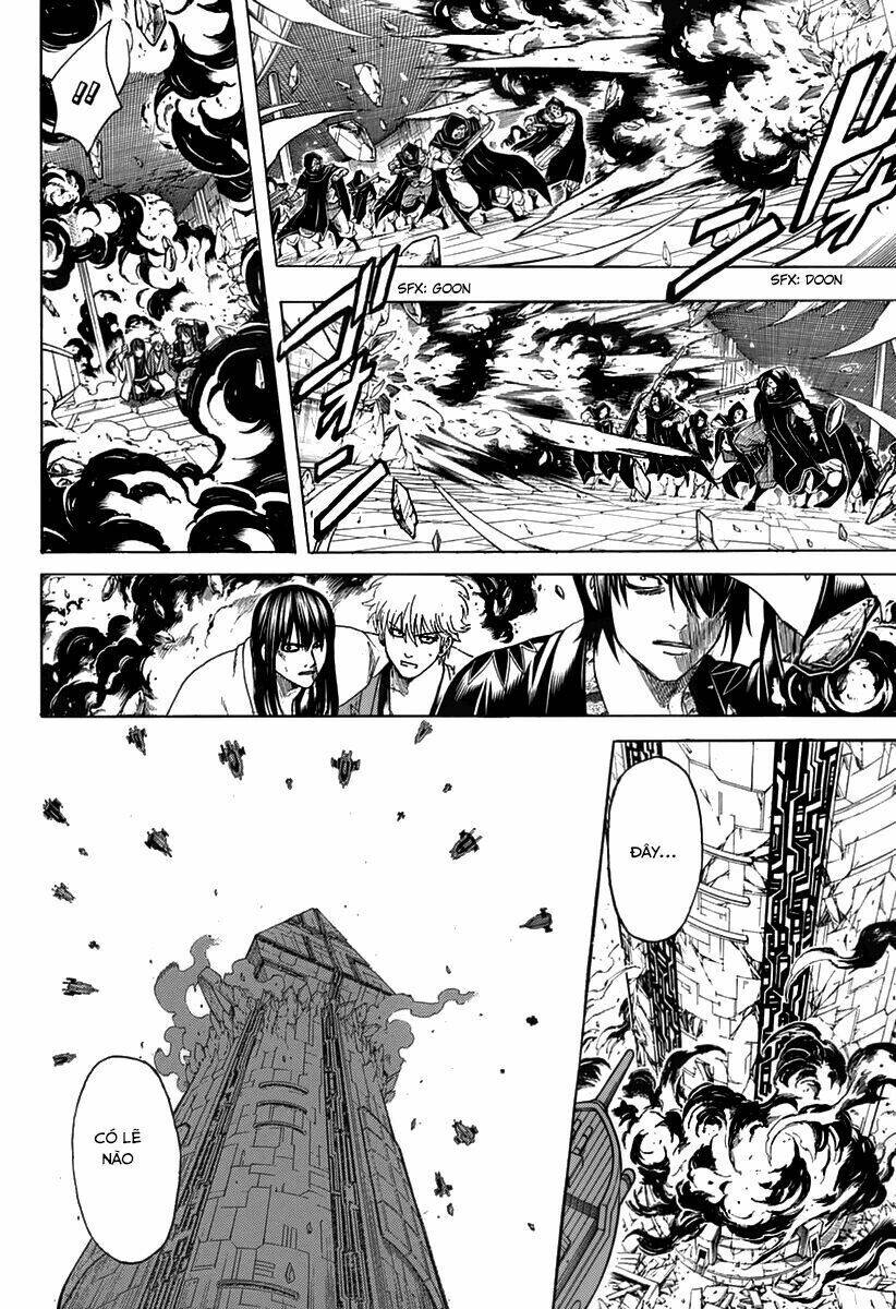 Gintama Chapter 699 - 25