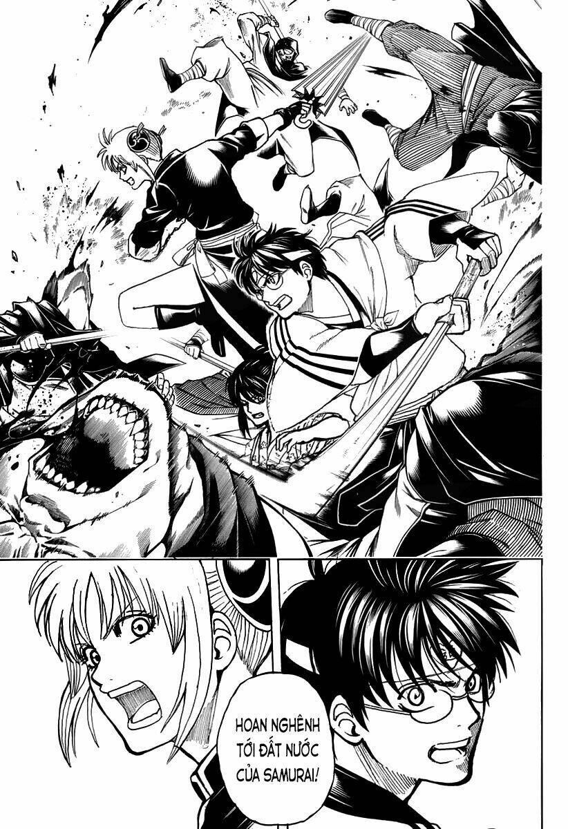 Gintama Chapter 699 - 32