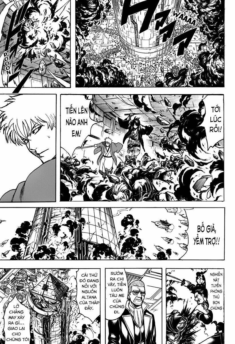 Gintama Chapter 699 - 34