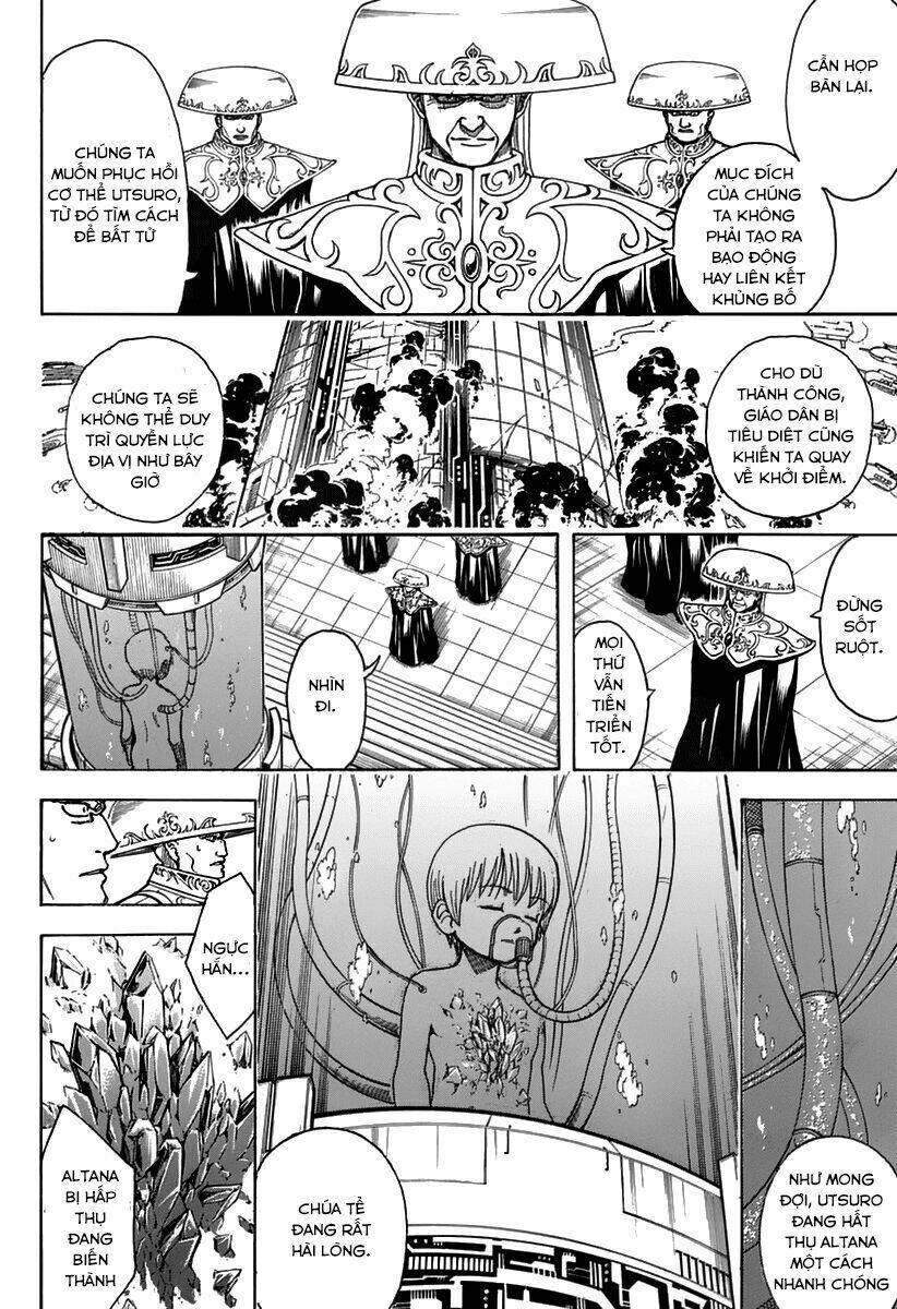 Gintama Chapter 699 - 37