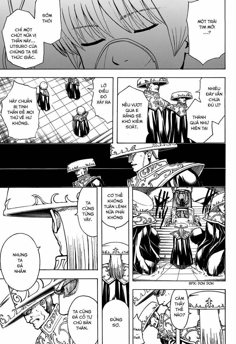 Gintama Chapter 699 - 38