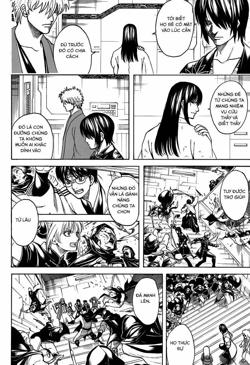 Gintama Chapter 699 - 41