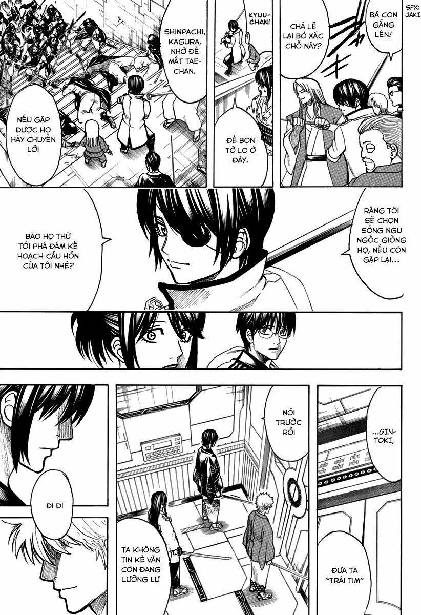 Gintama Chapter 699 - 42