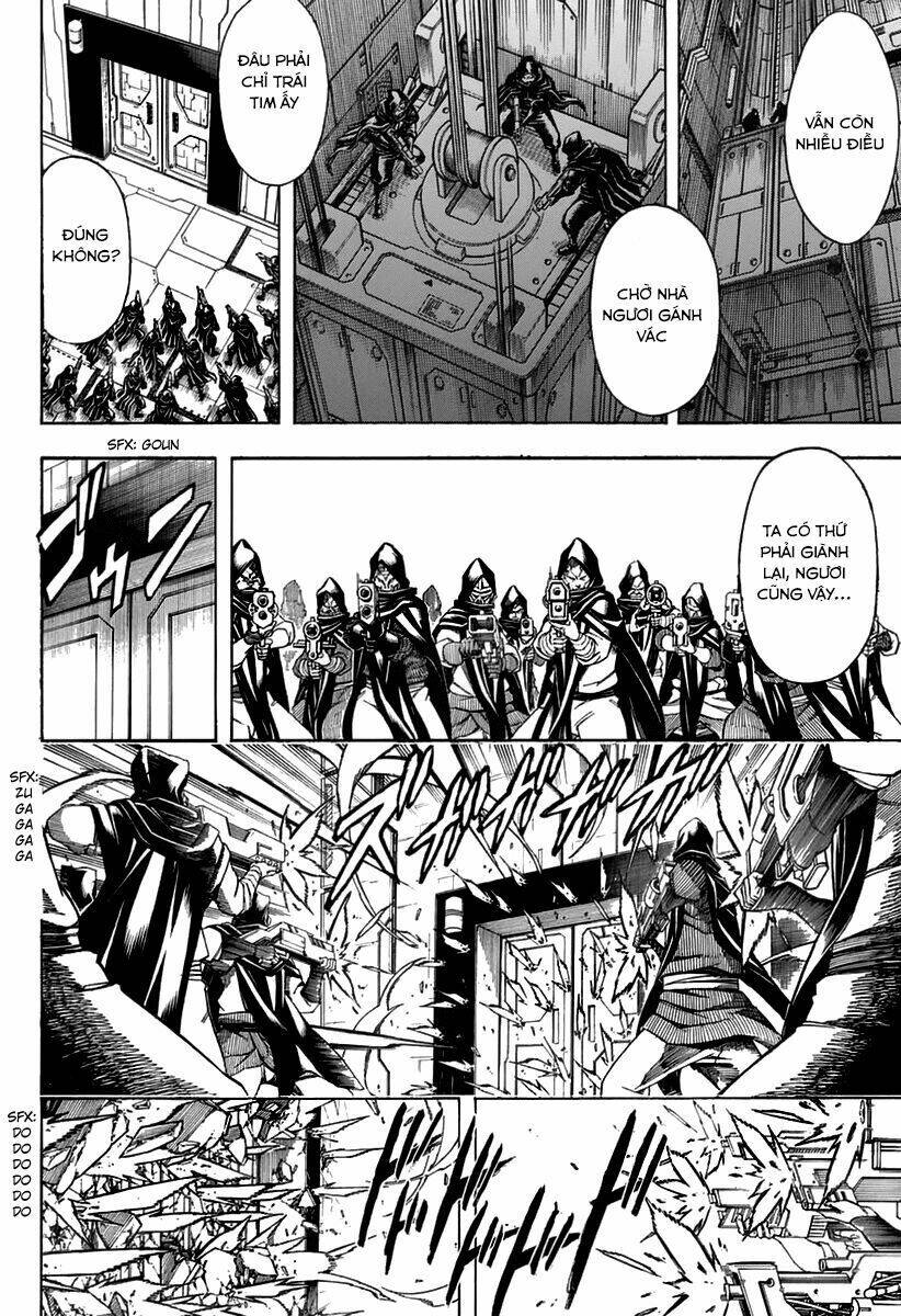 Gintama Chapter 699 - 43