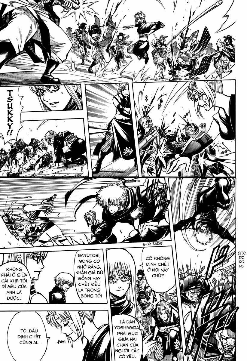 Gintama Chapter 699 - 46