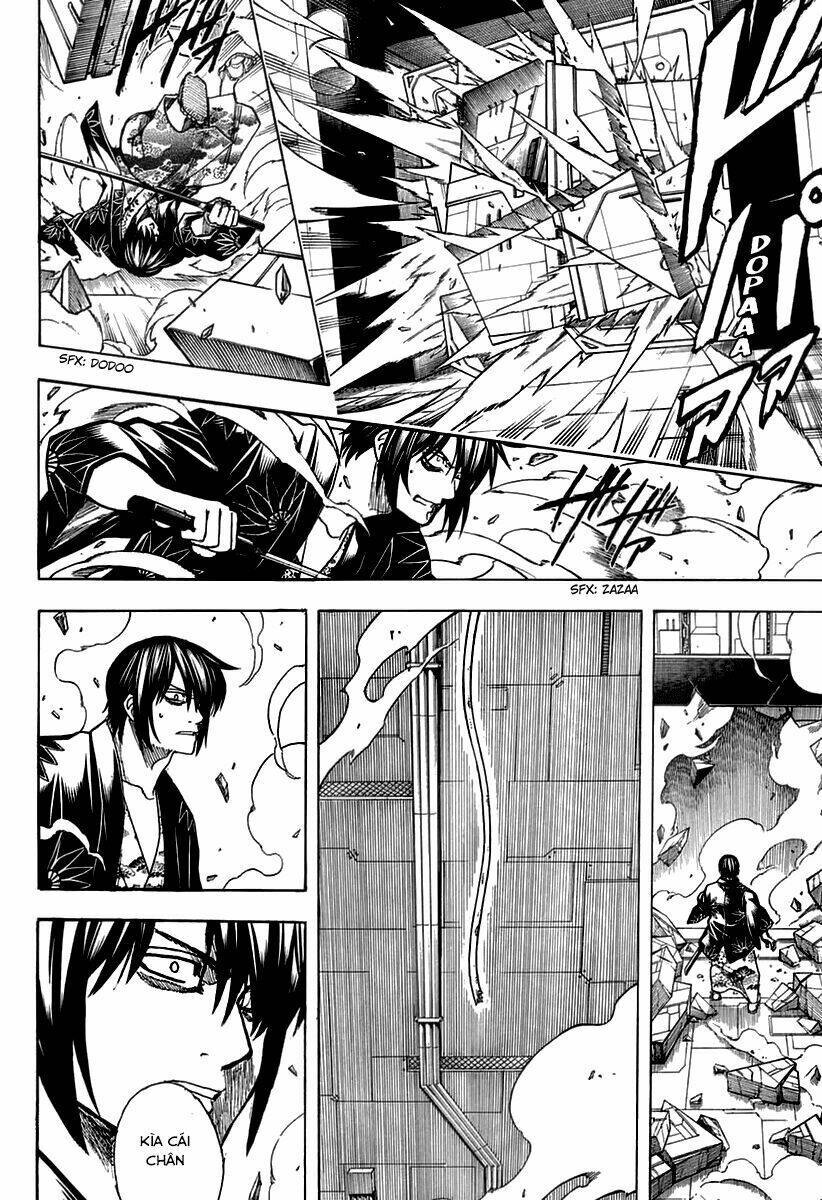 Gintama Chapter 699 - 51