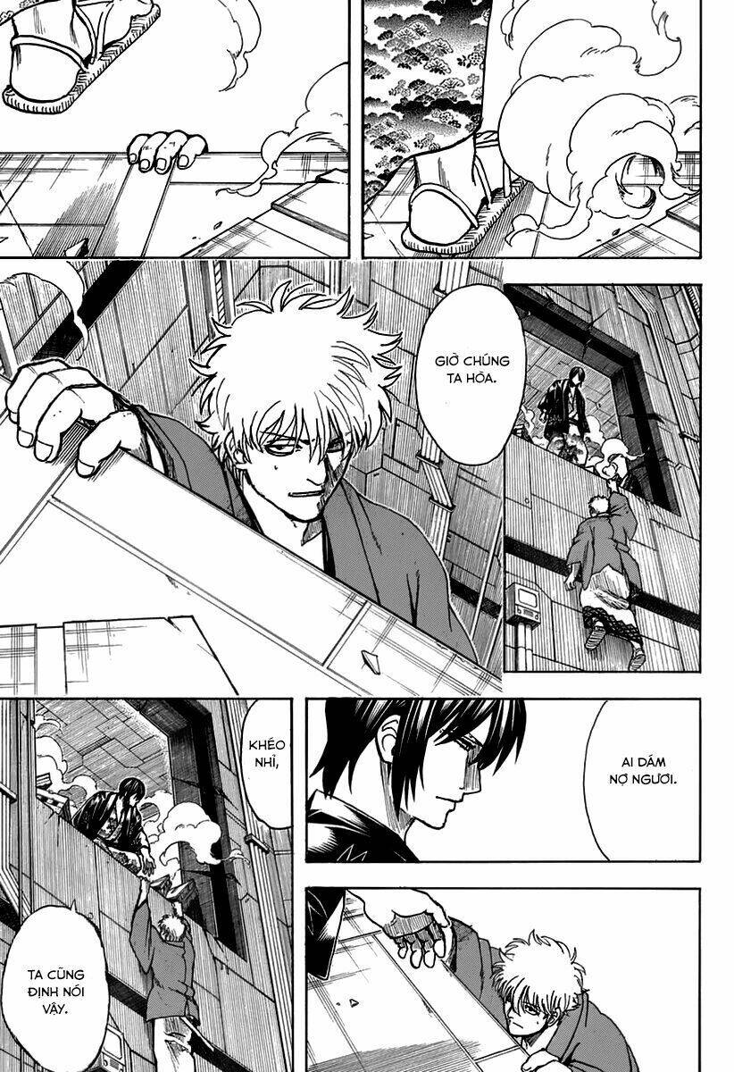 Gintama Chapter 699 - 52