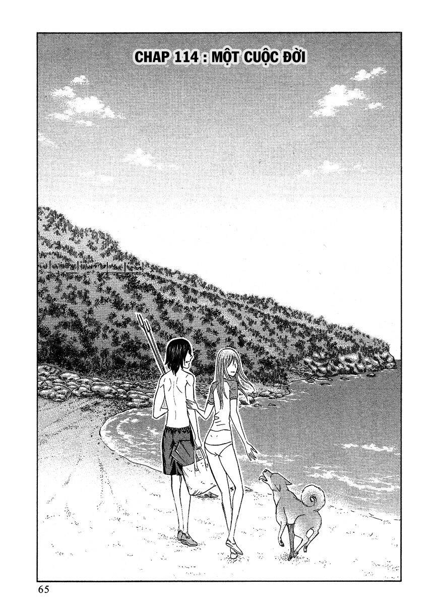 Suicide Island Chapter 114 - 2