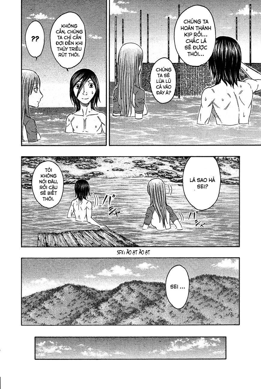 Suicide Island Chapter 114 - 11