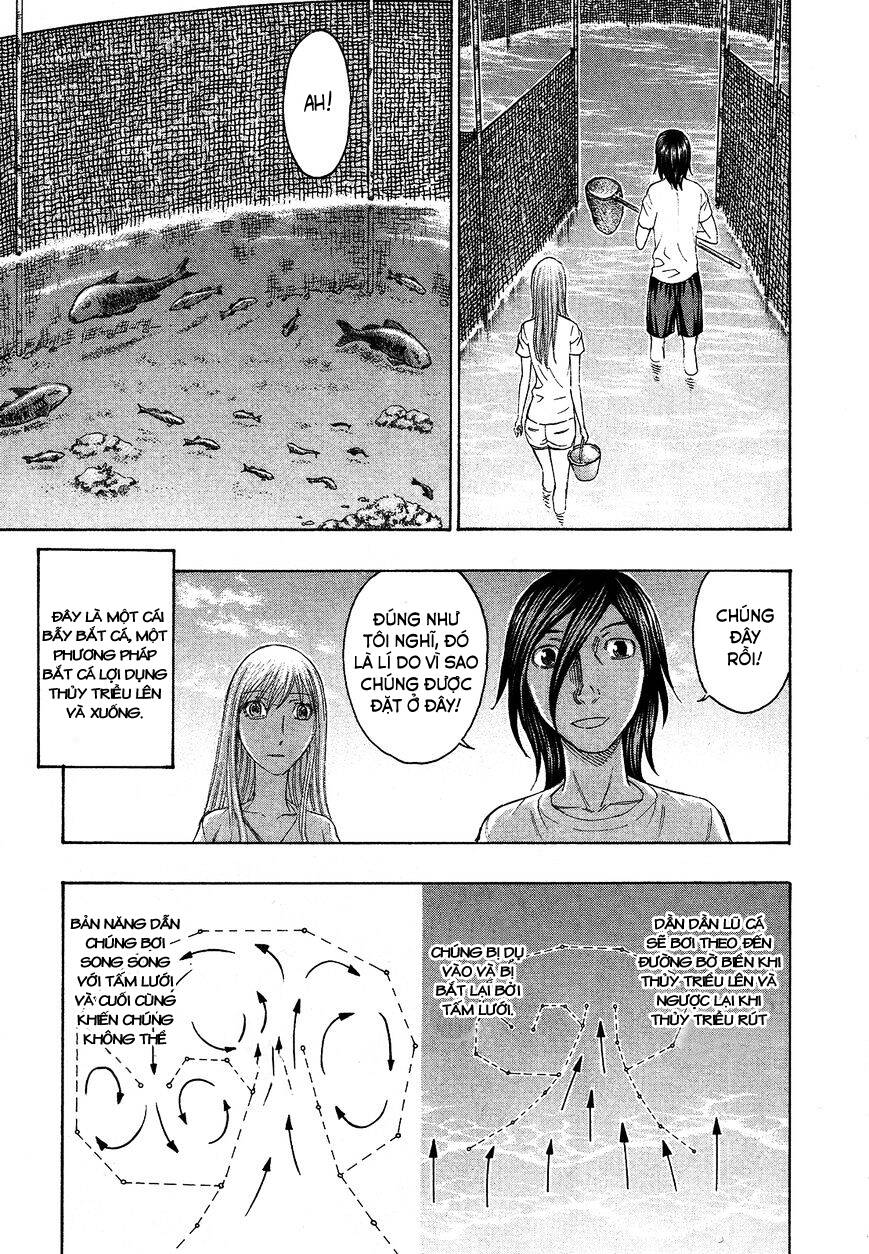 Suicide Island Chapter 114 - 14