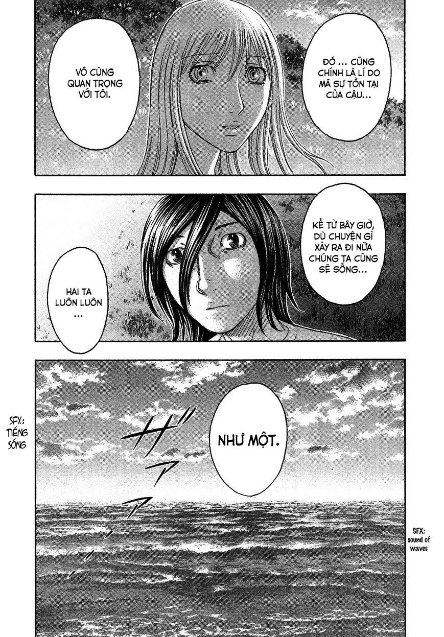 Suicide Island Chapter 114 - 20