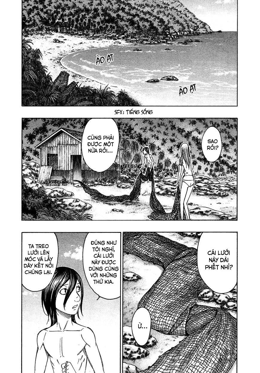 Suicide Island Chapter 114 - 3