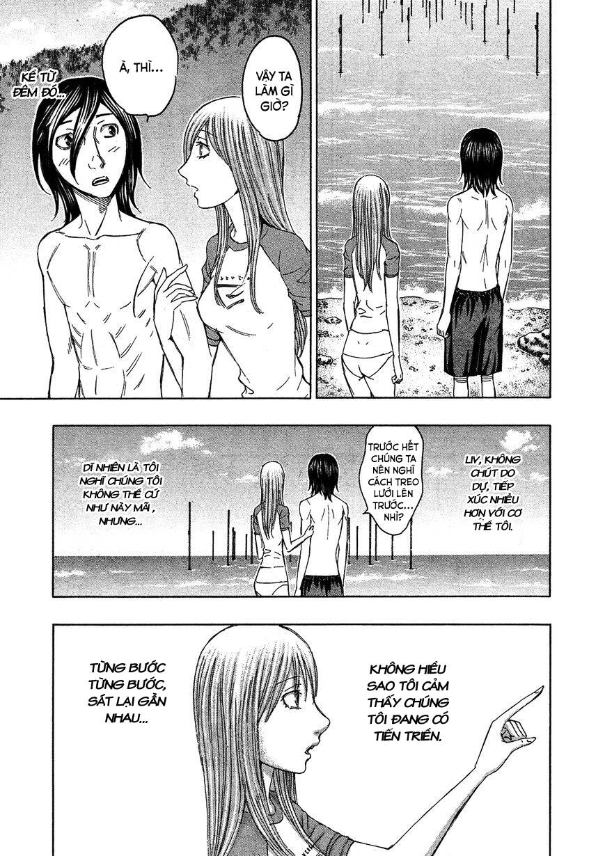 Suicide Island Chapter 114 - 4