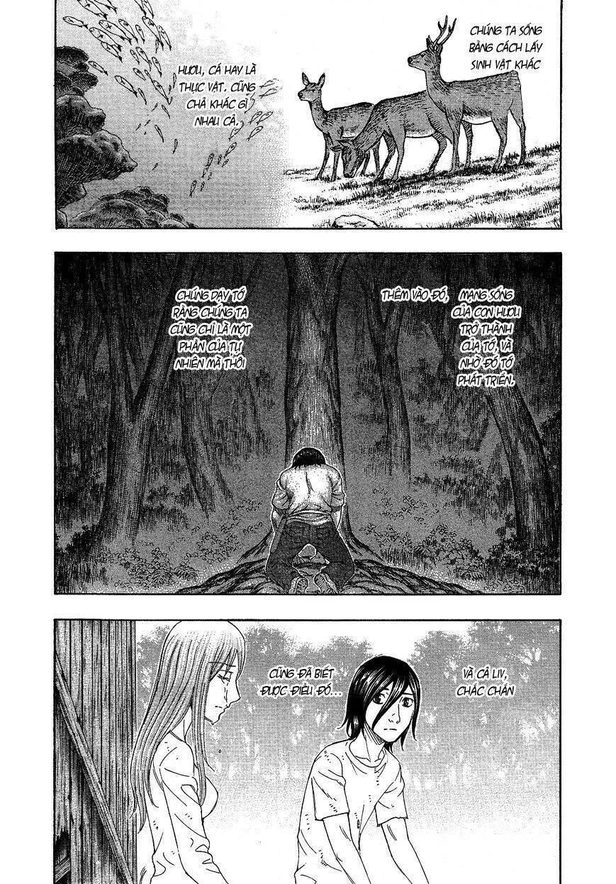 Suicide Island Chapter 115 - 14