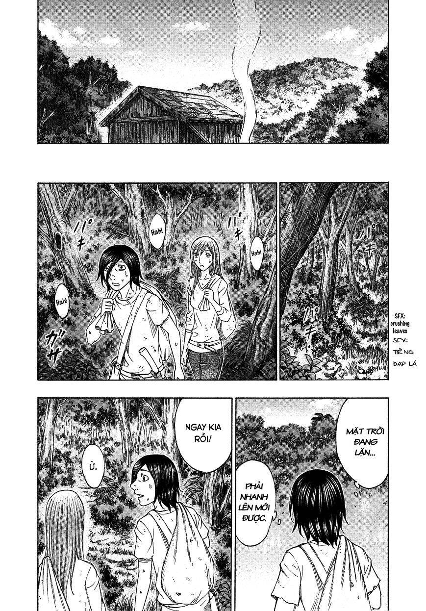 Suicide Island Chapter 115 - 15