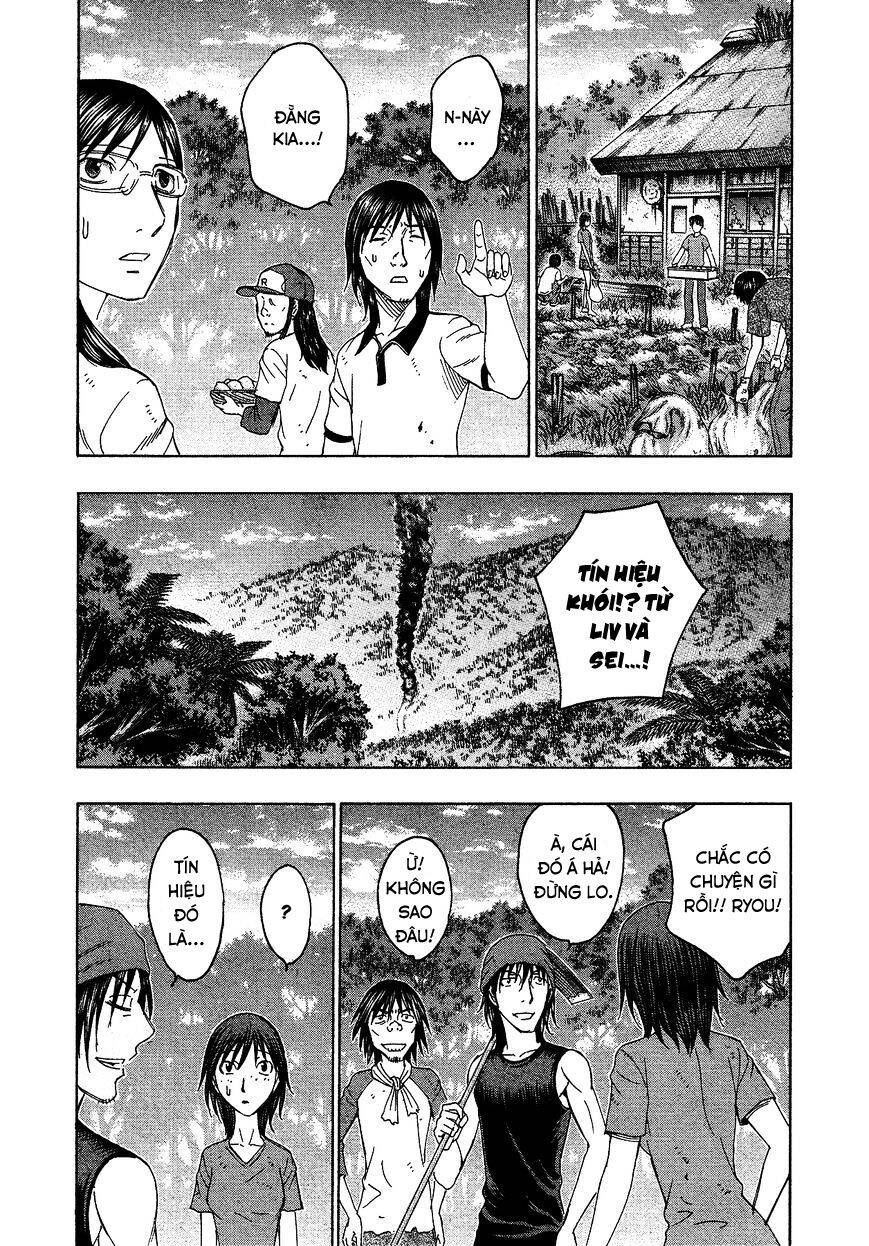 Suicide Island Chapter 115 - 20