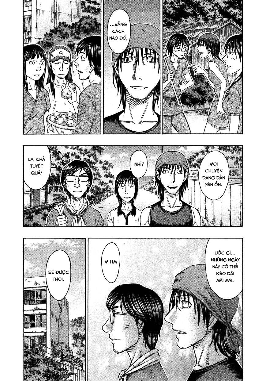 Suicide Island Chapter 118 - 9