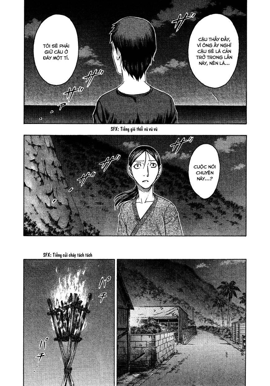 Suicide Island Chapter 119 - 13