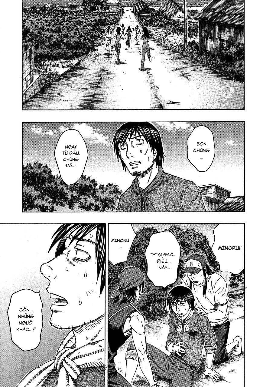 Suicide Island Chapter 120 - Trang 2