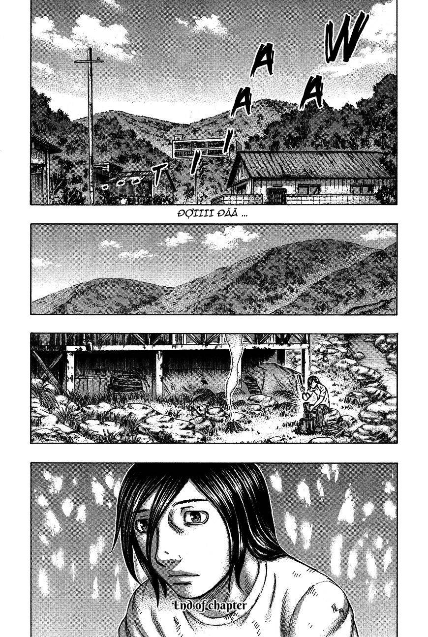 Suicide Island Chapter 120 - Trang 2