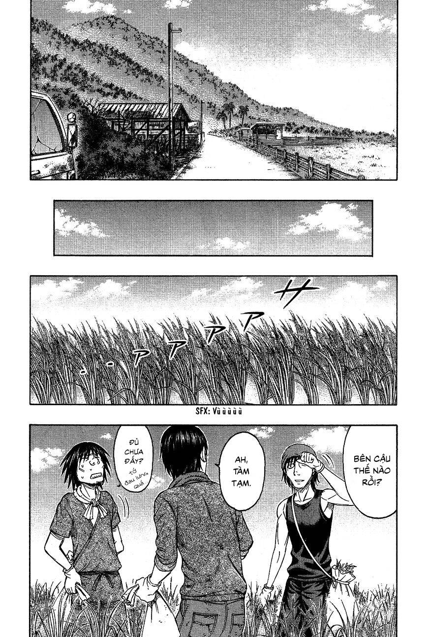 Suicide Island Chapter 120 - Trang 2