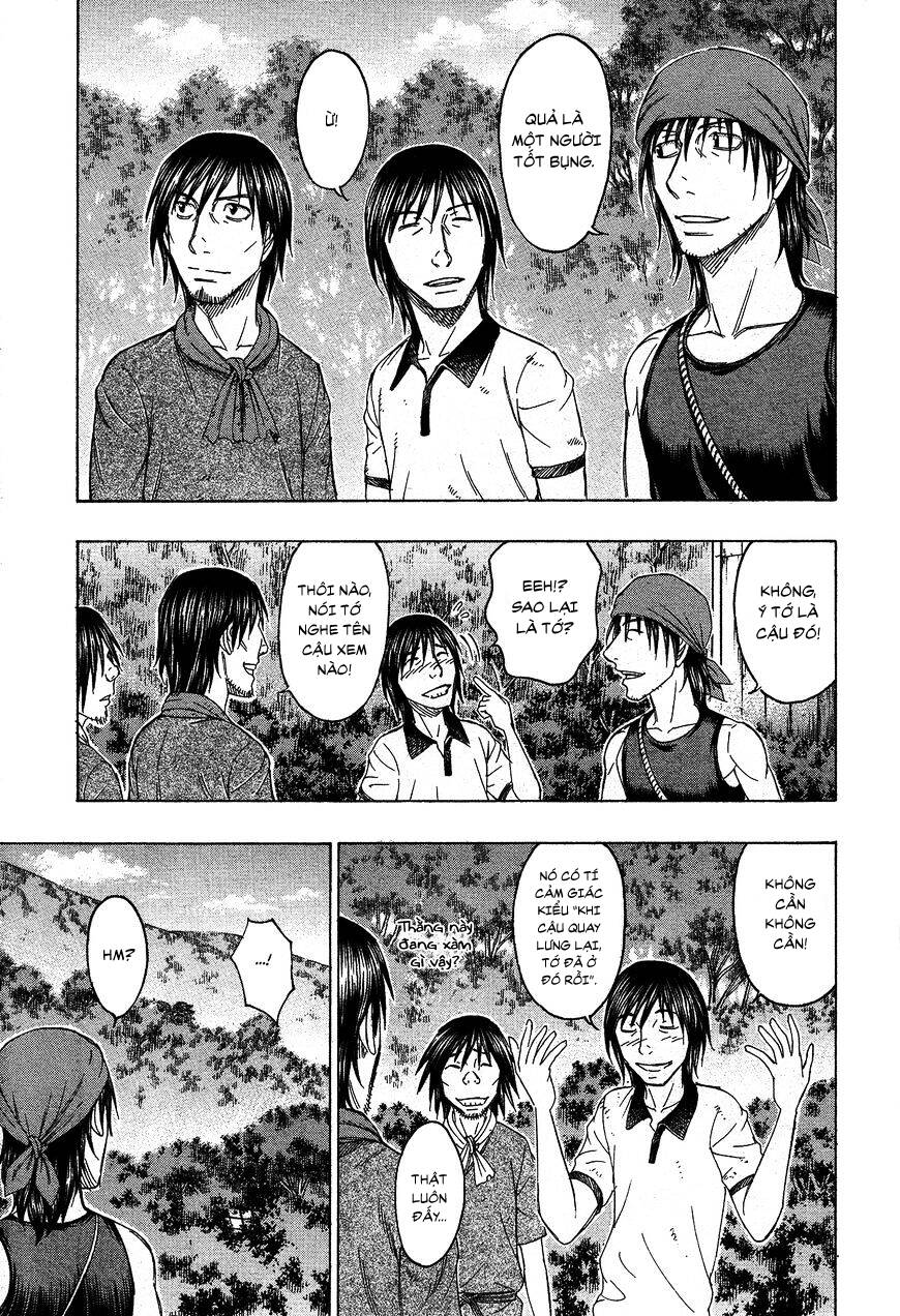 Suicide Island Chapter 120 - Trang 2