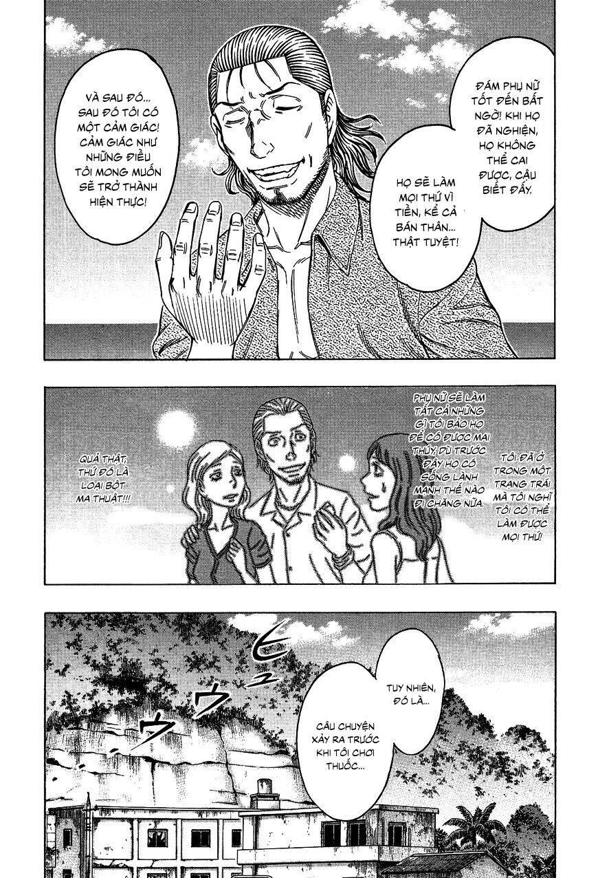 Suicide Island Chapter 122 - 14