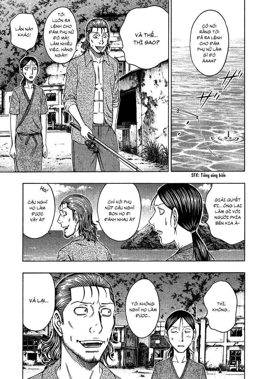 Suicide Island Chapter 122 - 8