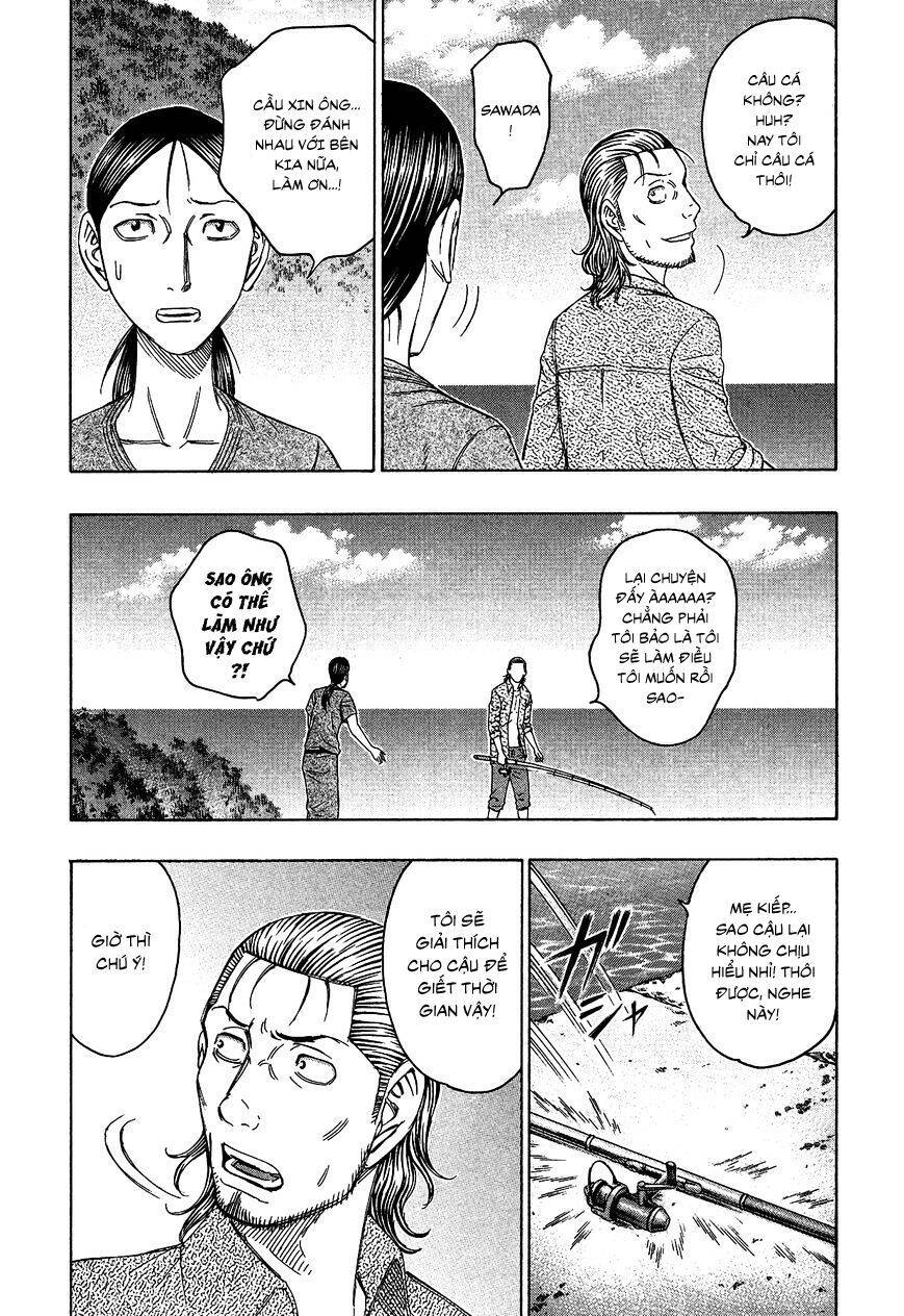 Suicide Island Chapter 122 - 9