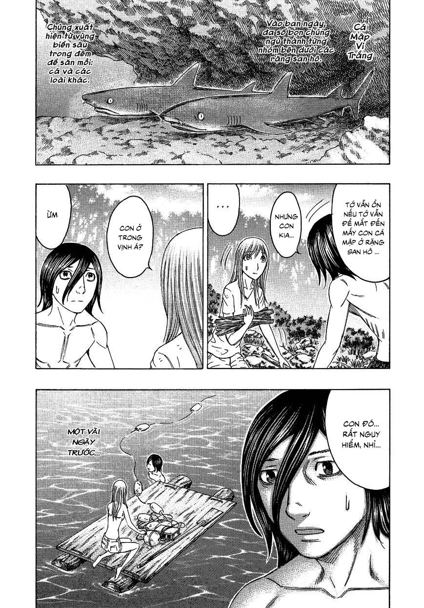 Suicide Island Chapter 123 - 12