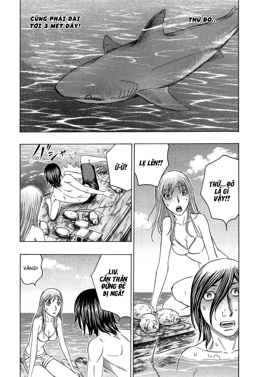 Suicide Island Chapter 123 - 14