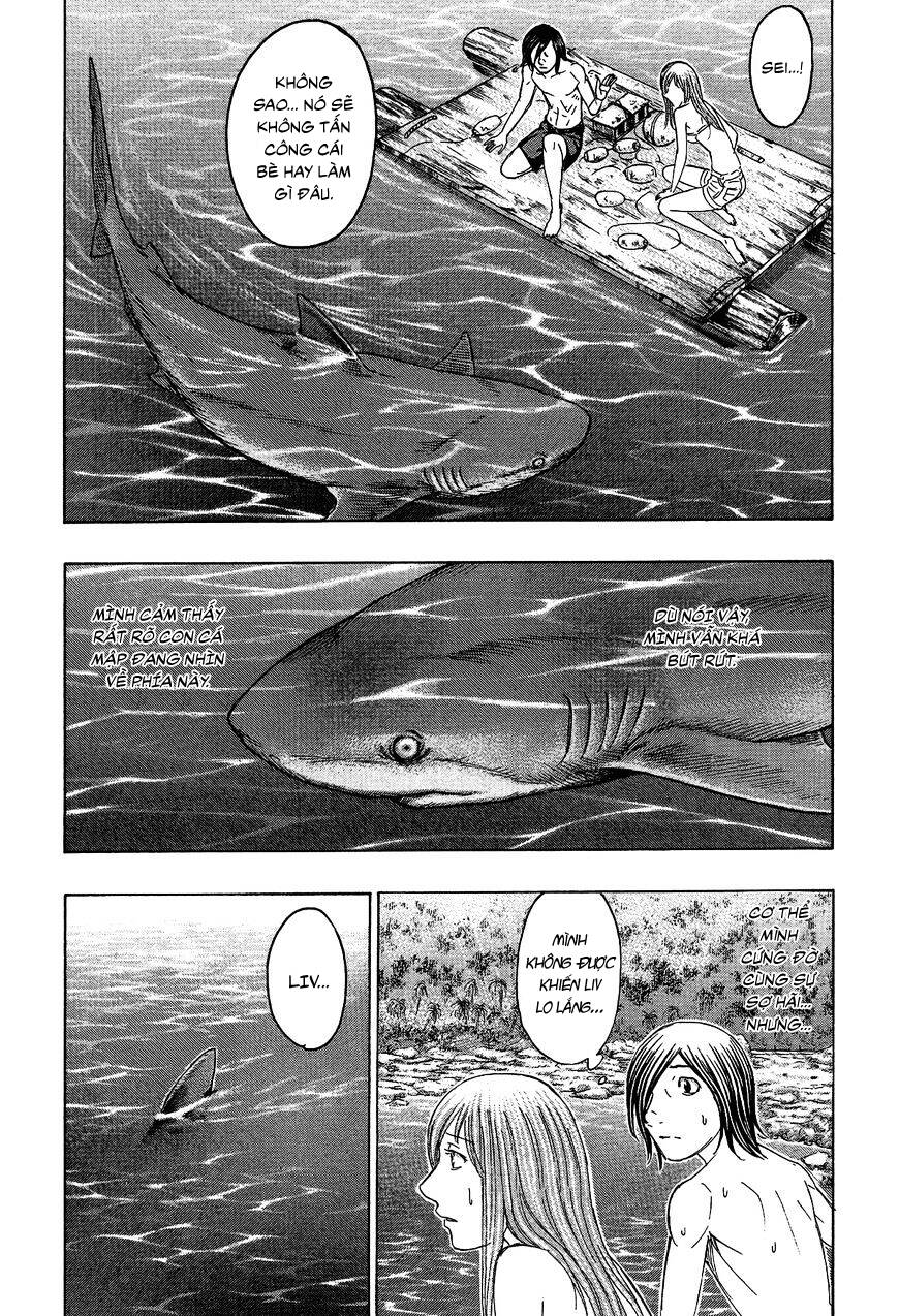 Suicide Island Chapter 123 - 15