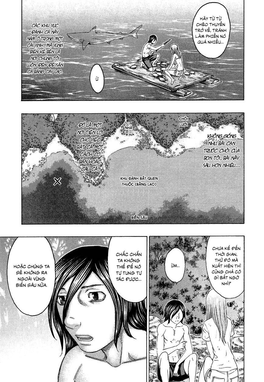 Suicide Island Chapter 123 - 16